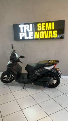 DAFRA CITYCLASS 200i 